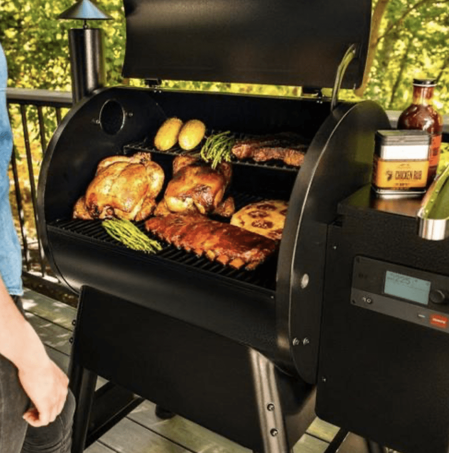 Traeger Pro 780 vs Traeger Pro 575- The Differences!