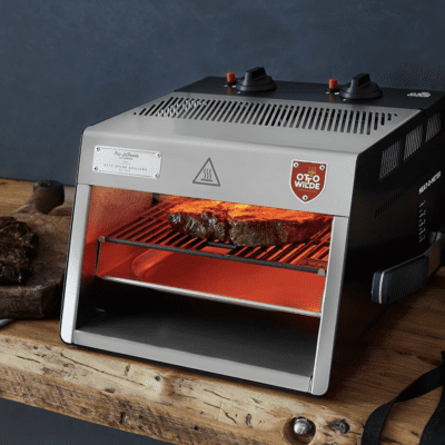 The Otto Wilde Grill Vs.The Otto Wilde Lite- Real Difference