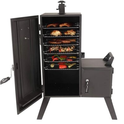 Dyna-Glo Vertical Offset Smoker Review{Honest opinion}