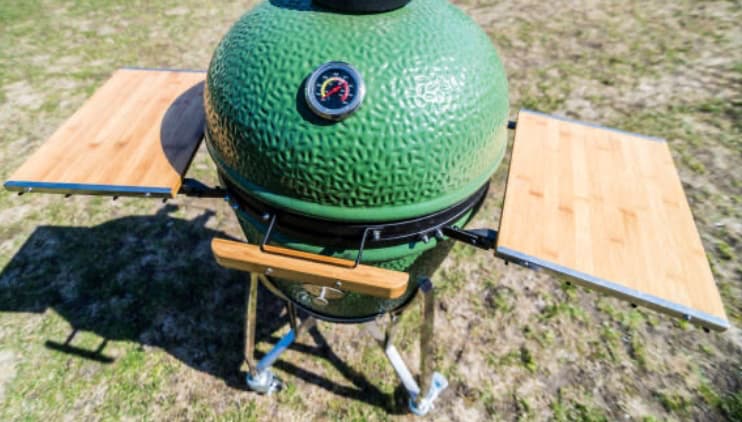 How to choose Kamado grill