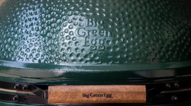 How To Clean A Big Green Egg Grill{Easy Tips+deep clean}
