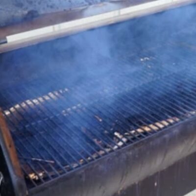 How To Clean A Traeger Grill- QUick and Easy!