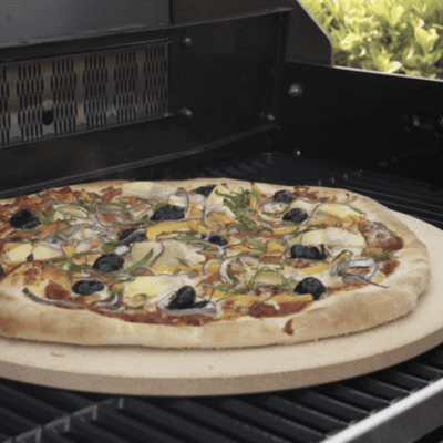 How to cook the Perfect Pizza on a Kamado Grill