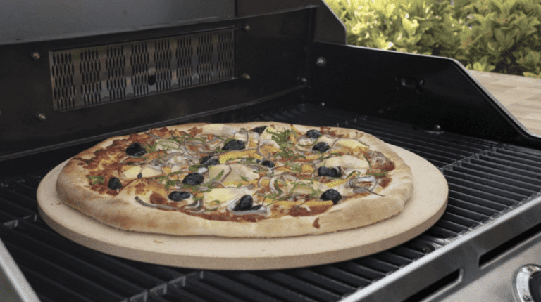 How to cook the Perfect Pizza on a Kamado Grill