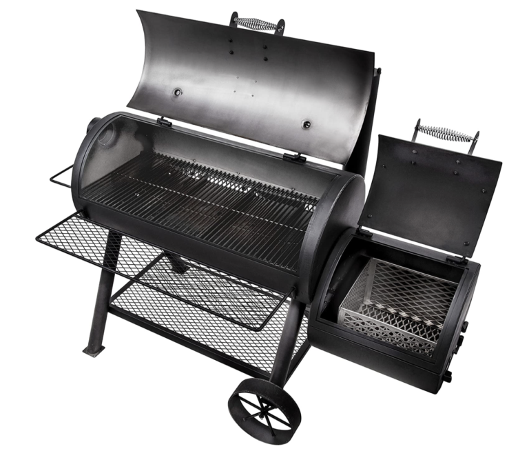 What Is A Reverse Flow Smoker?