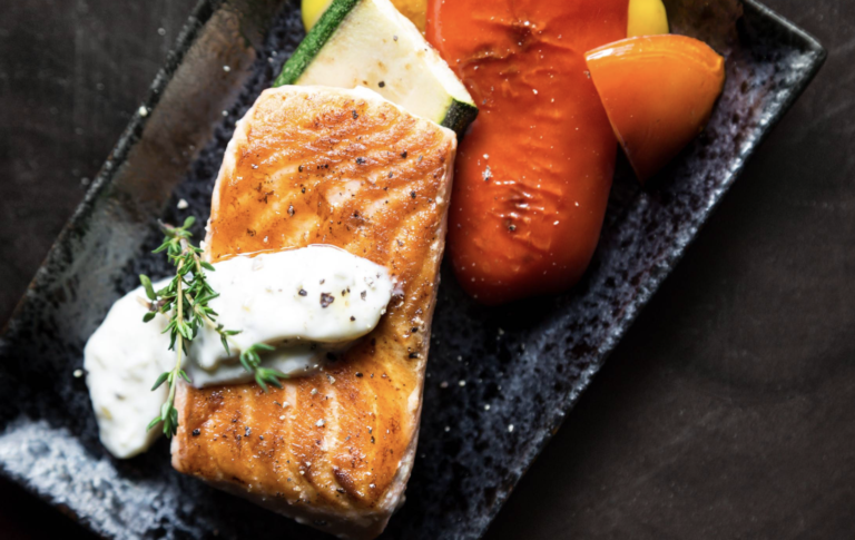How To Grill A Salmon On Traeger Grill