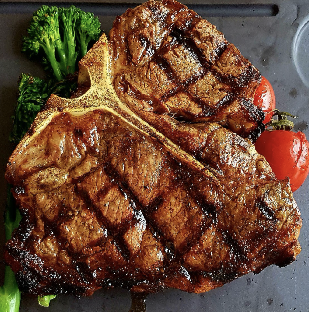 Tbone Vs Porterhouse Steak What’s the Difference? Extra BBQ Sauce