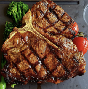 T-bone Vs Porterhouse Steak- What's the Difference?