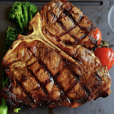 T-bone Vs Porterhouse Steak- What’s the Difference?