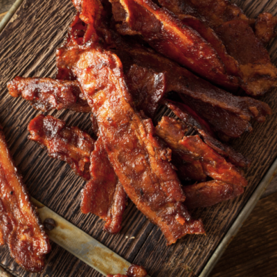 How To Make Bacon Jerky In A Traeger Grill