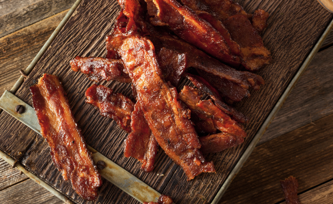 How To Make Bacon Jerky In A Traeger Grill