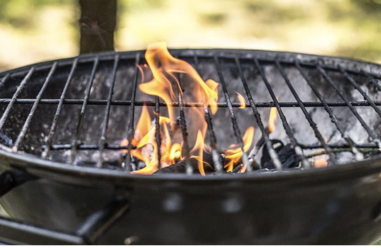 Is It Safe To Grill On A Rusty Grate?- Everything you need to know!