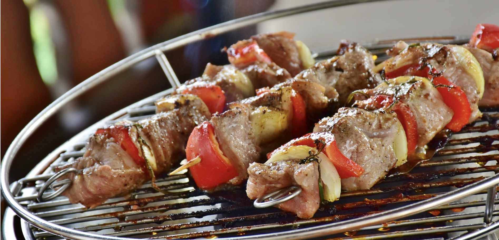 How To Cook Shish Kabobs On A Gas Grill?