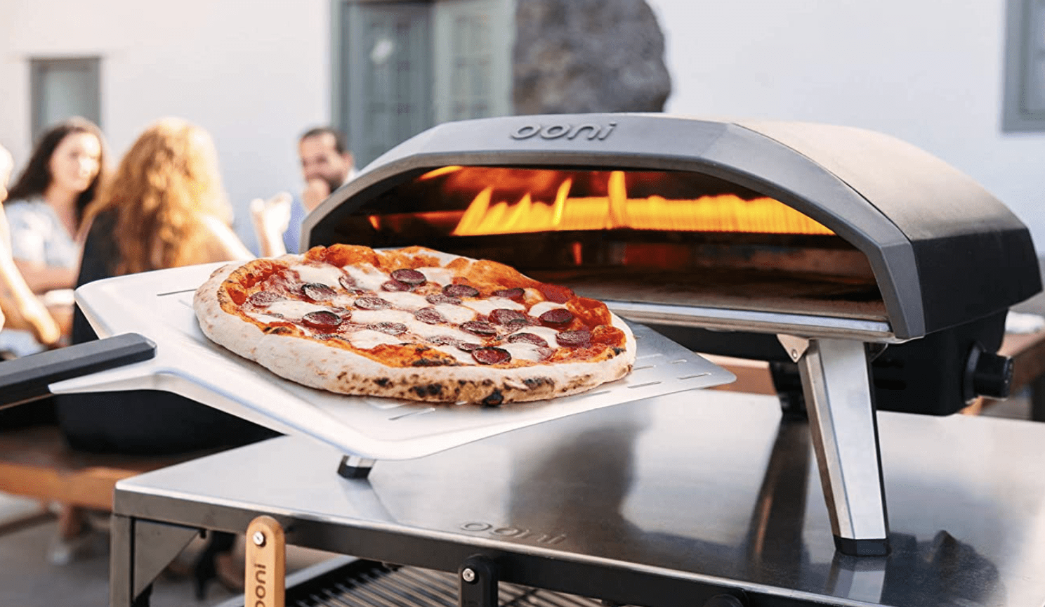 Ooni Koda 16 Gas Fired Pizza Oven Review