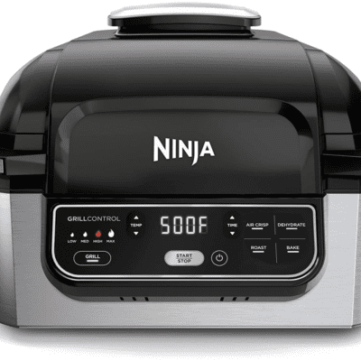 Ninja Foodi Grill Review- The best Indoor Electric Grill OUT THERE!