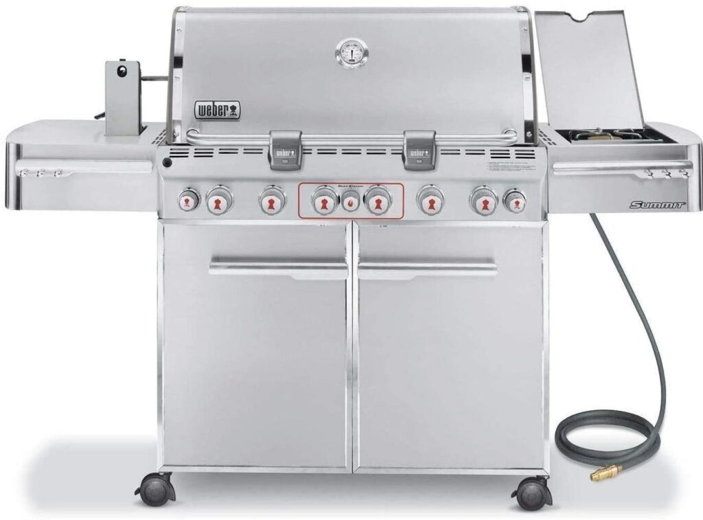 [Top Rated] Best Natural Gas Grills 2022