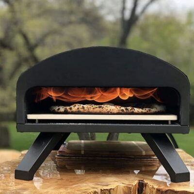 Ooni Koda 12 Vs Bertello Pizza Oven- Pizza Oven Review