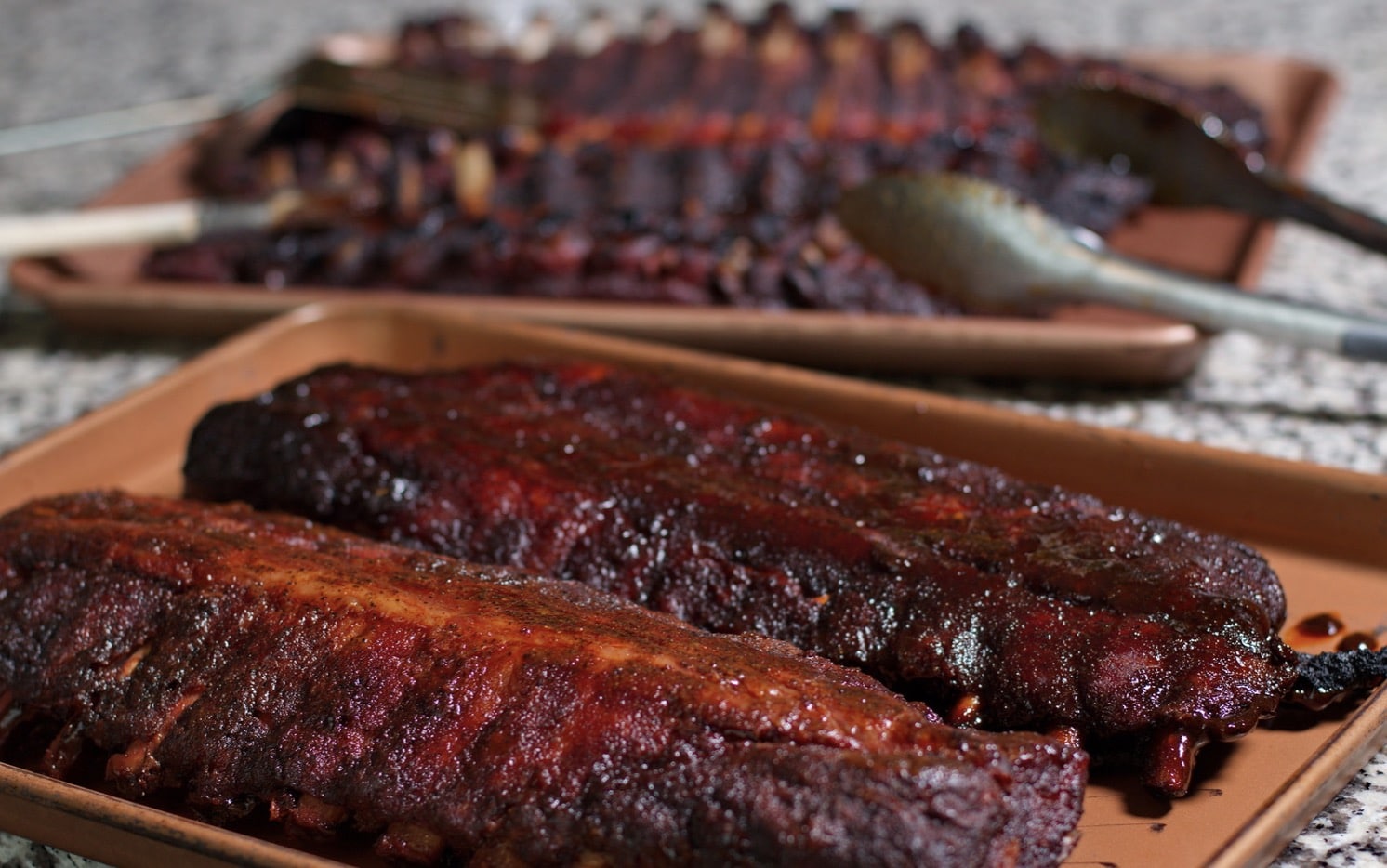 St. Louis Style Vs. Baby Back Ribs