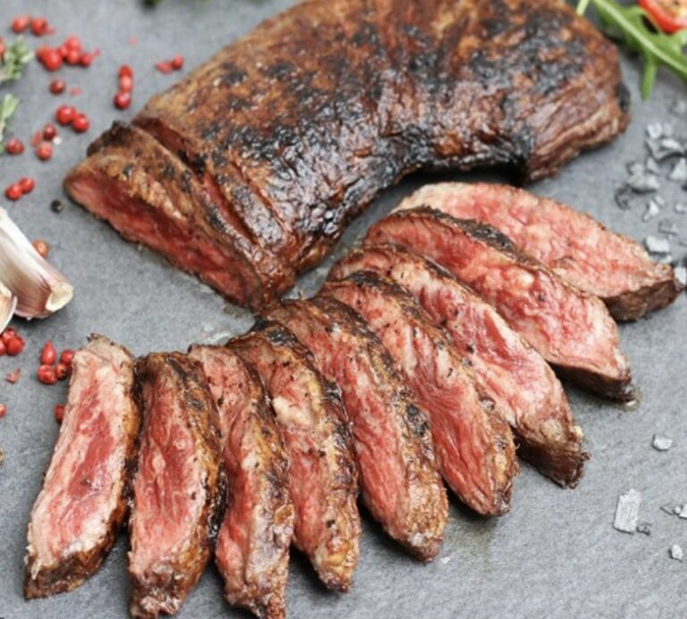 How To Cook Skirt Steak On Pellet Grill 