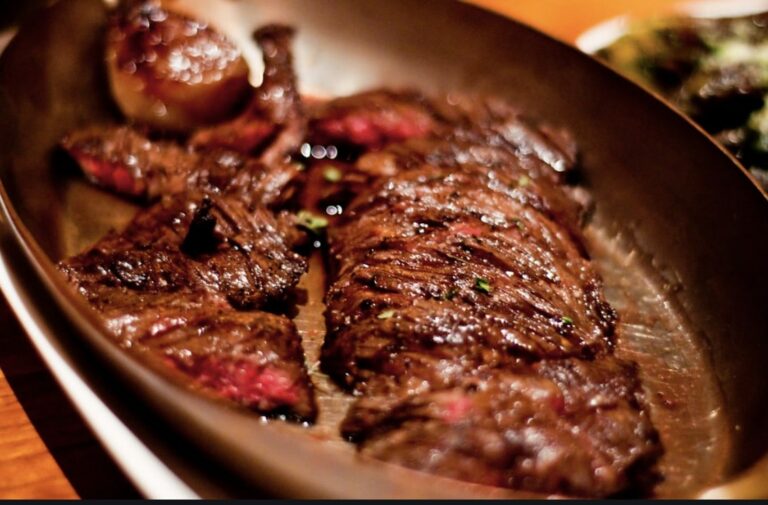 How To Cook Skirt Steak On Cast Iron Skillet 