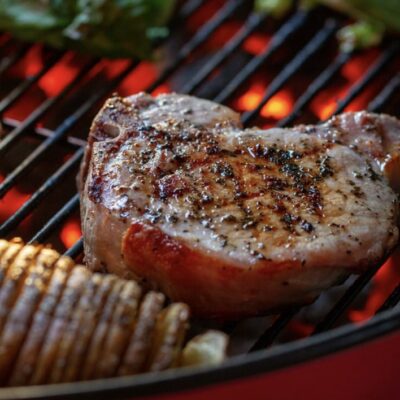 How to cook Pork Chops in Pit Boss Pellet Grill