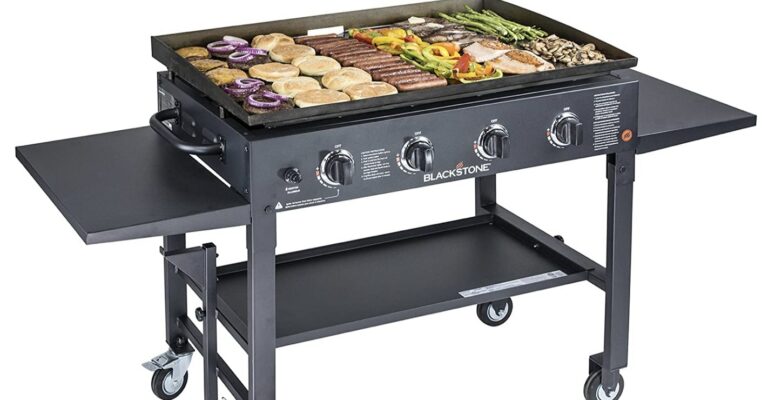 10 Best Oils To Season Blackstone Griddle