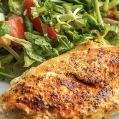 How Long To Grill Chicken Breast