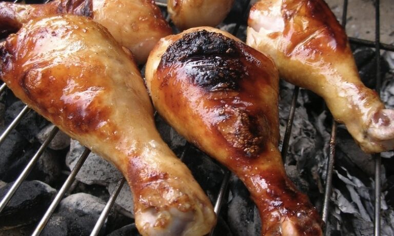 How Long To Cook Chicken Drumsticks On The Grill