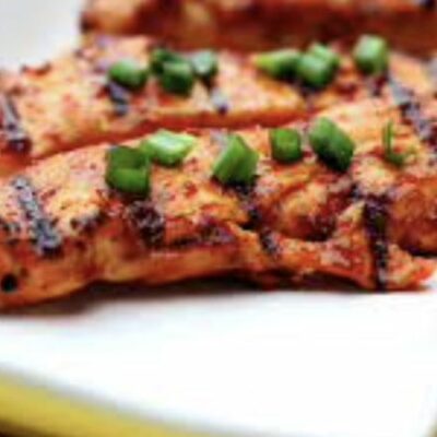 How Long To Grill Boneless Chicken Thighs