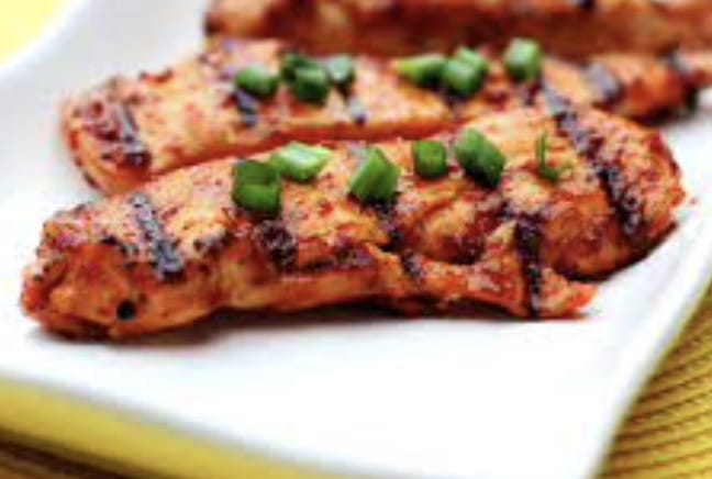 How Long To Grill Boneless Chicken Thighs