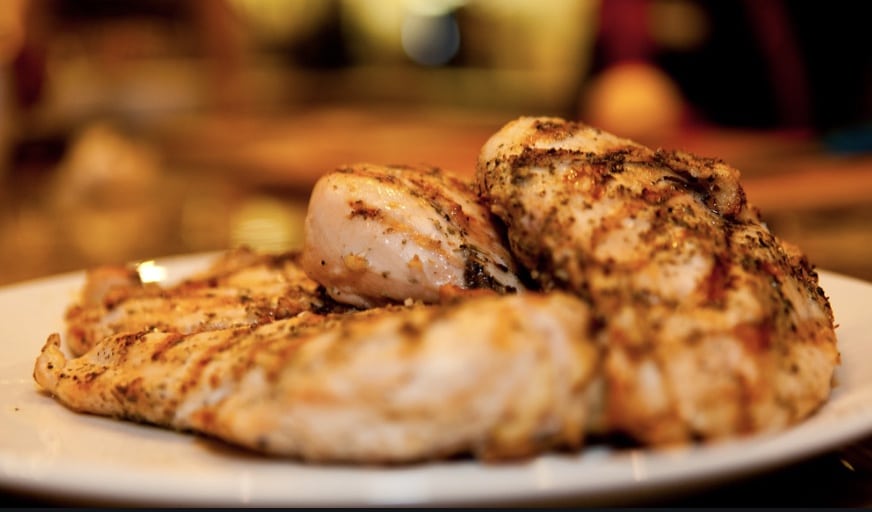 Perfect Chicken Breast Recipe On Traeger Grill 