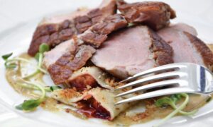 Pork Loin Roast Recipes on Traeger Grill