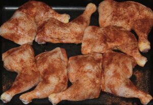 Chicken Thighs Recipe on a Pit Boss Pellet Grill  