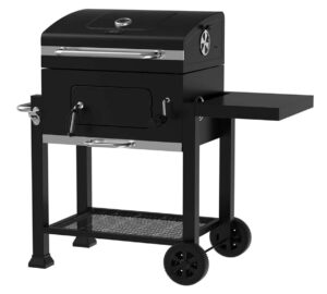 Expert Grill Heavy-Duty 24-inch Charcoal Grill Review