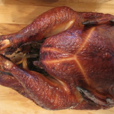 How To Smoke Turkey In a Traeger Grill- Detailed Guide
