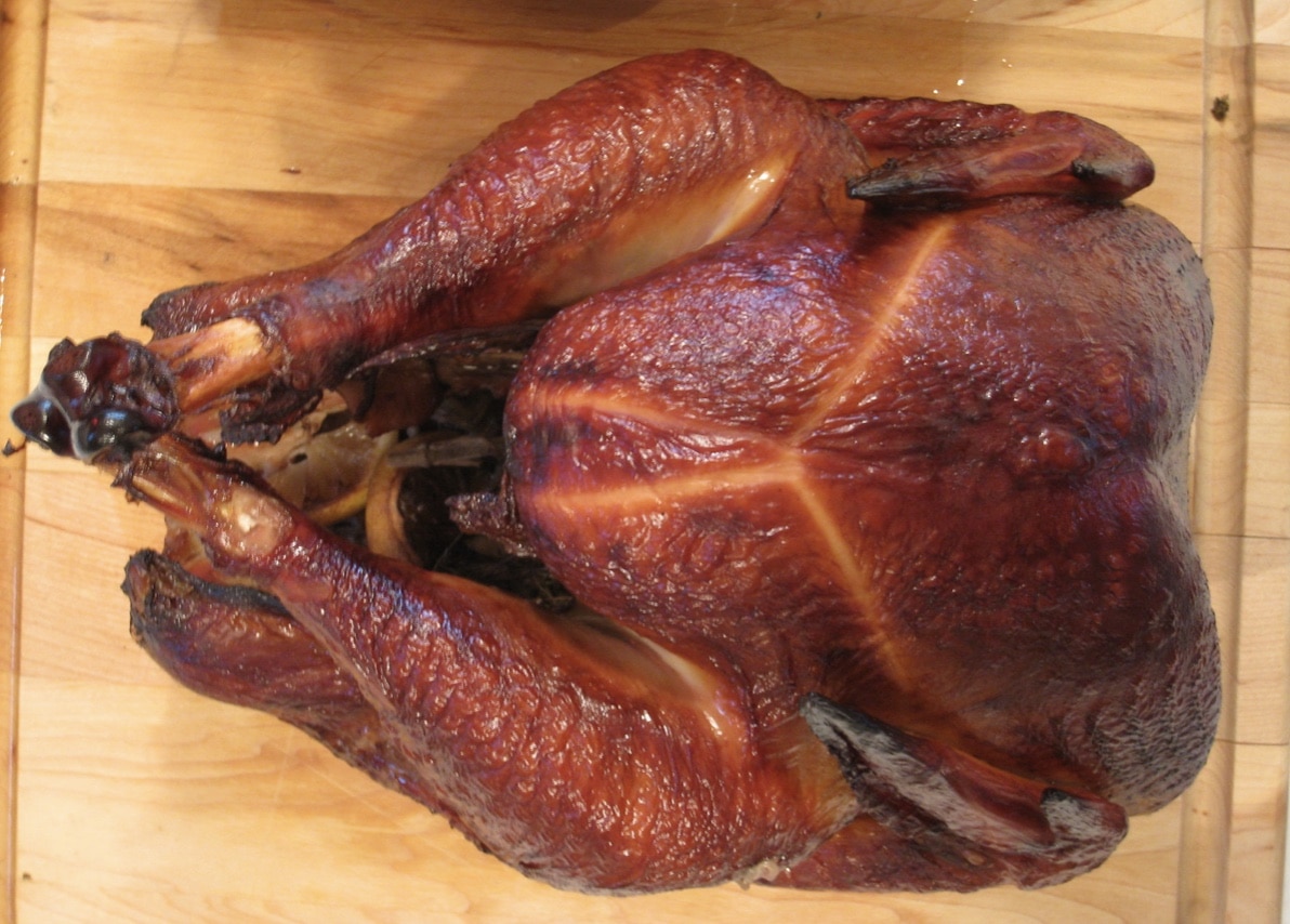 How To Smoke Turkey In a Traeger Grill