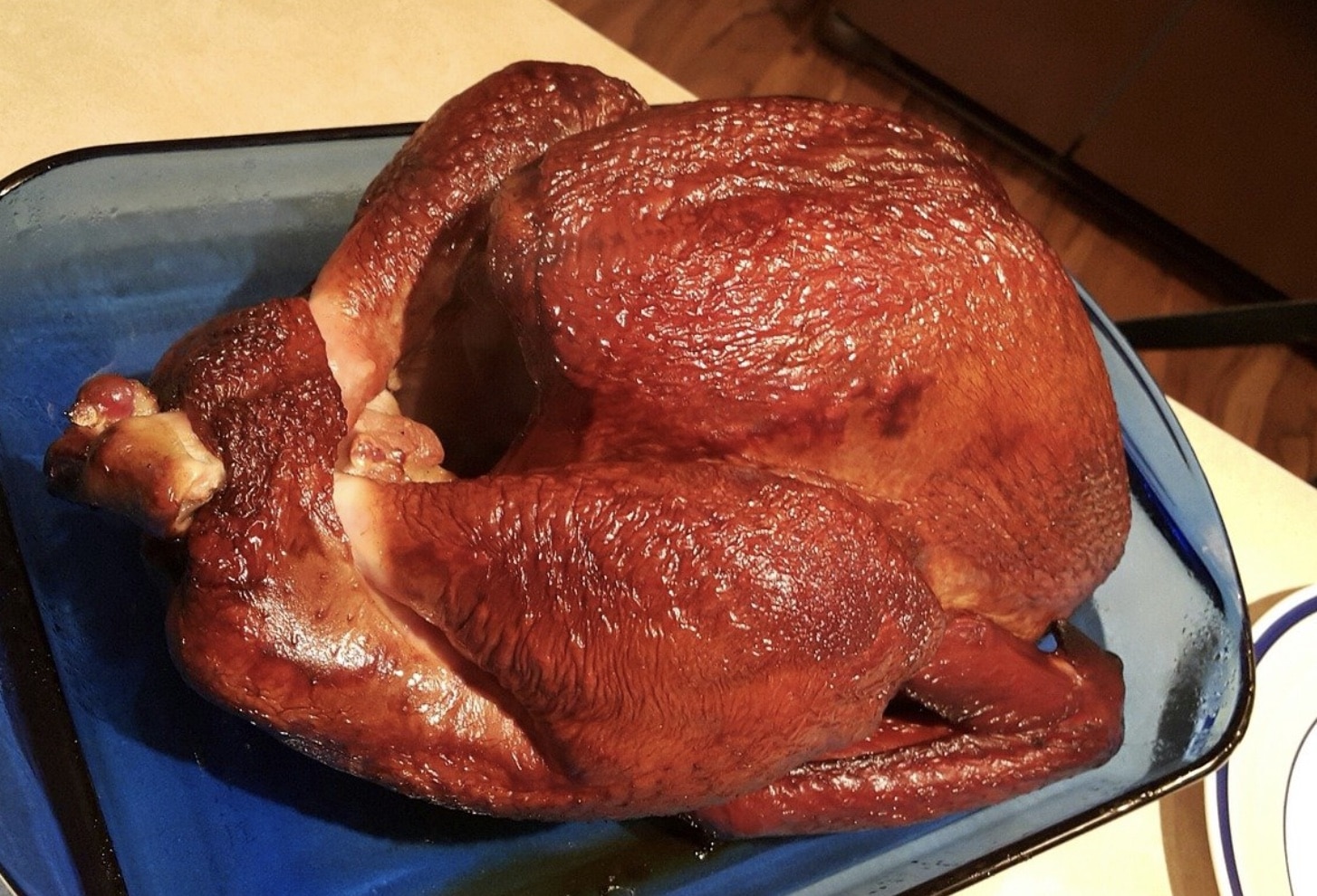 How To Smoke Turkey In Electric Smoker