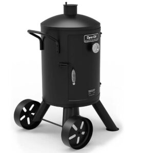 Best Charcoal Grill And Smoker Combo 