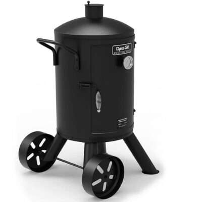 Best Charcoal Grill And Smoker Combo 2021