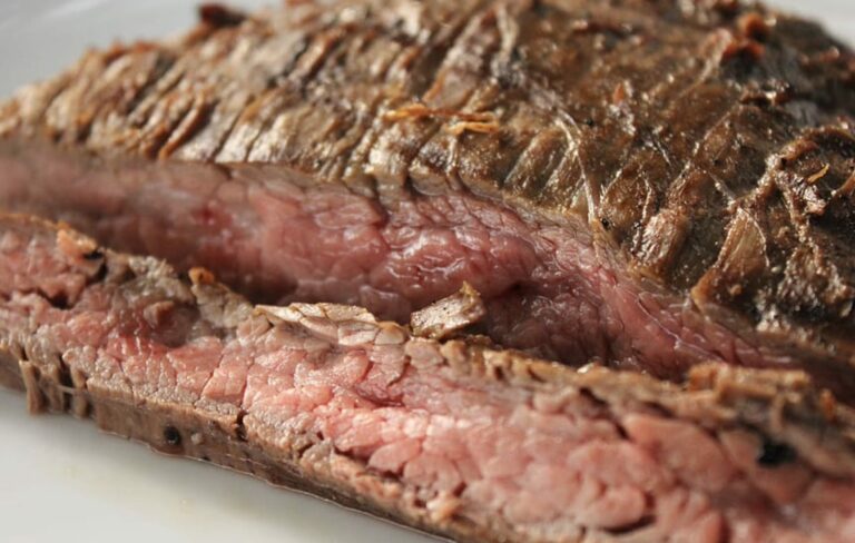 Flank Steak Fajitas Recipe on Pit Boss Pellet Grill