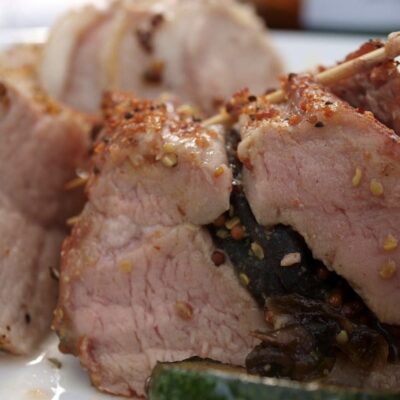 Pork Loin Recipe on a Pit Boss Pellet Grill