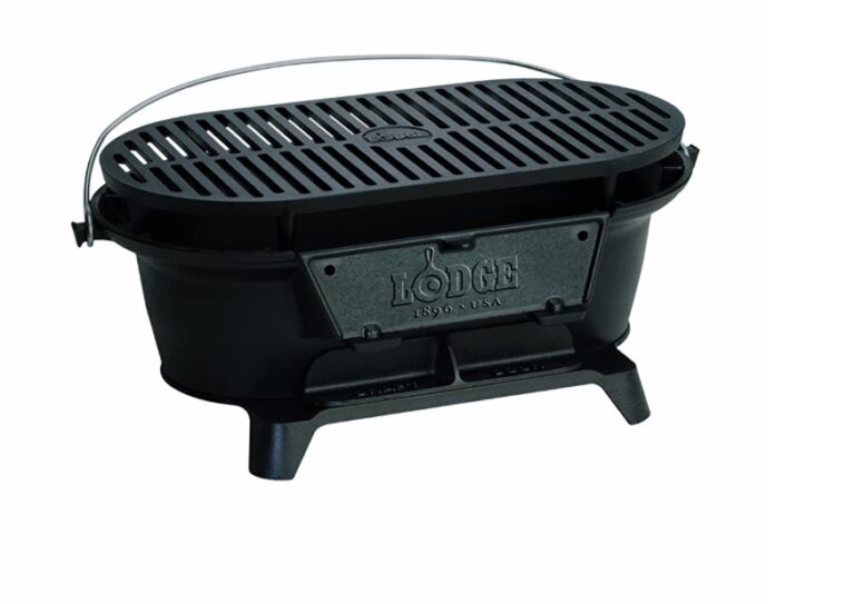 Lodge Sportsman Grill Discontinued? – Better Alternatives!