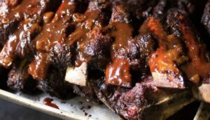 How to Cook Beef Ribs Masterbuilt Electric Smoker Recipes 