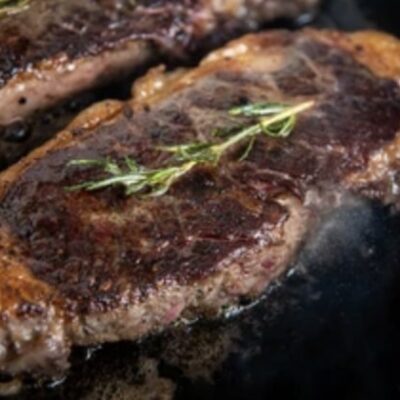 How To Cook New York Strip Steak On A Grill 