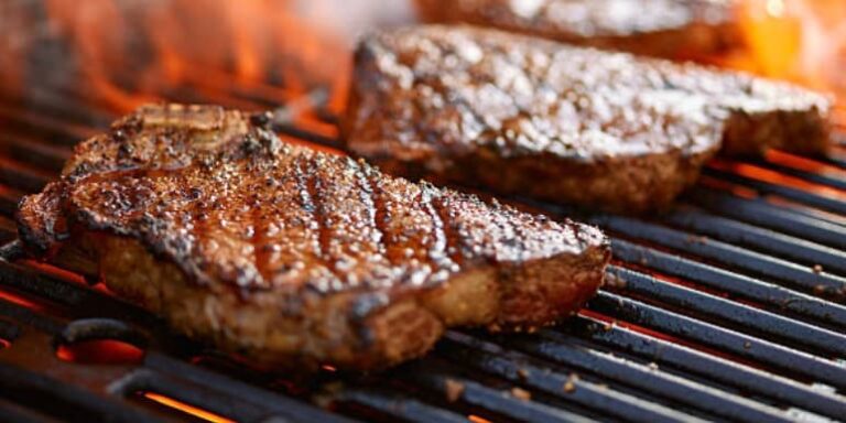 Bobby Flay’s Grilled Steak Recipe {JUICY, FLAVOURFUL}