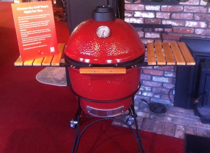 How to Choose a Kamado Grill