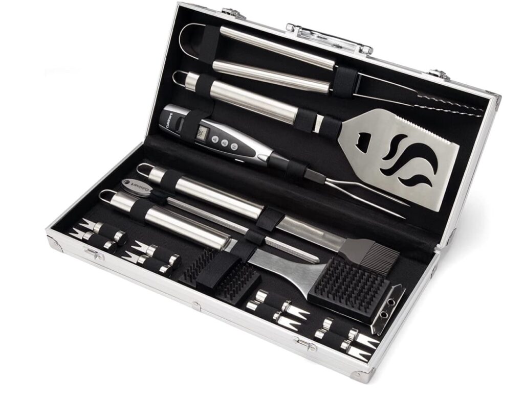 Best BBQ Tool Set- The top 10 Best tool kits