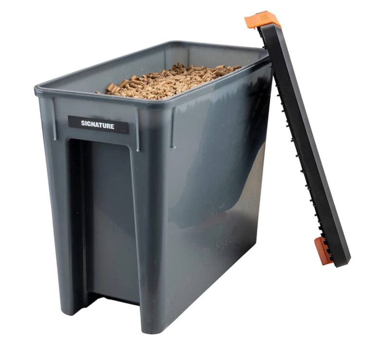 Best Wood Pellet Storage Containers- Top 10 Best Containers!