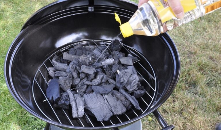 How To Start A Charcoal Grill Without Lighter Fluid