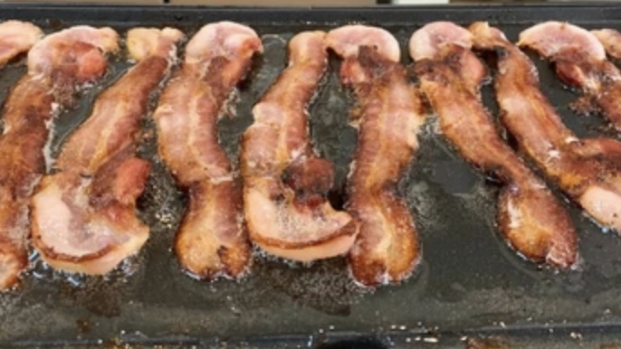 How to Cook Bacon on an Electric Griddle{YOU MUST TRY THIS!}